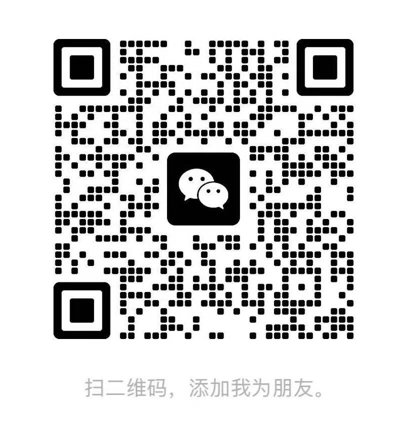 江豪的微信二维码